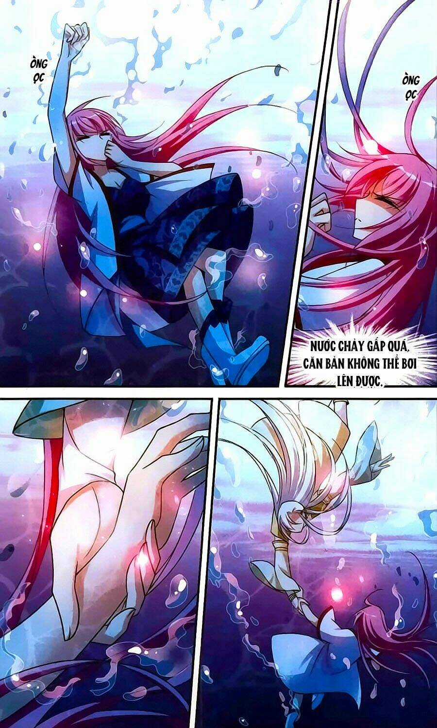 Toàn Cơ Từ - Chapter 16.3 - Trang 10