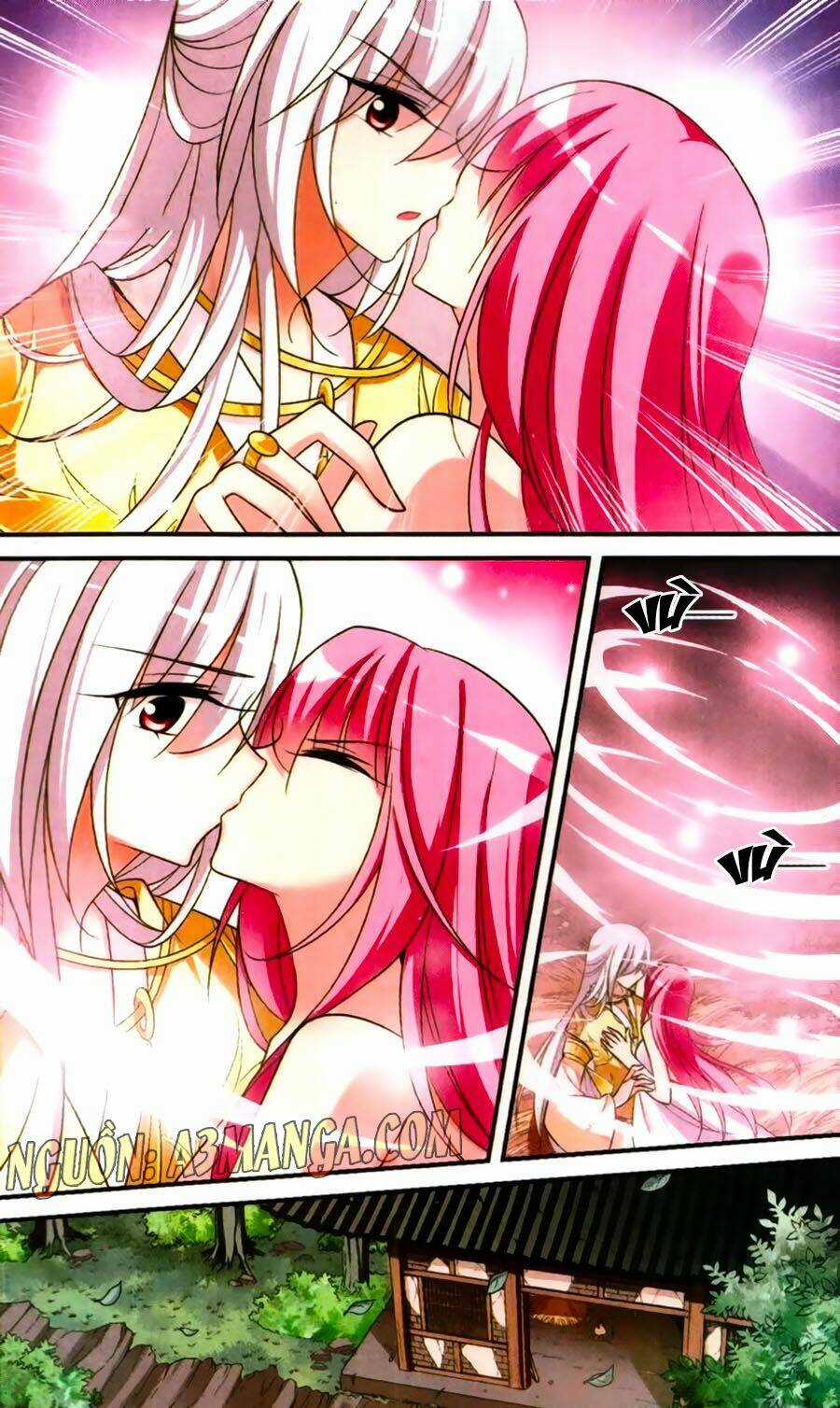 Toàn Cơ Từ - Chapter 17.1 - Trang 11