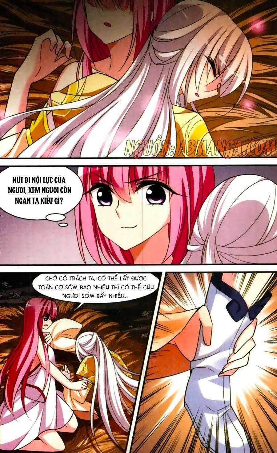 Toàn Cơ Từ - Chapter 17.1 - Trang 12