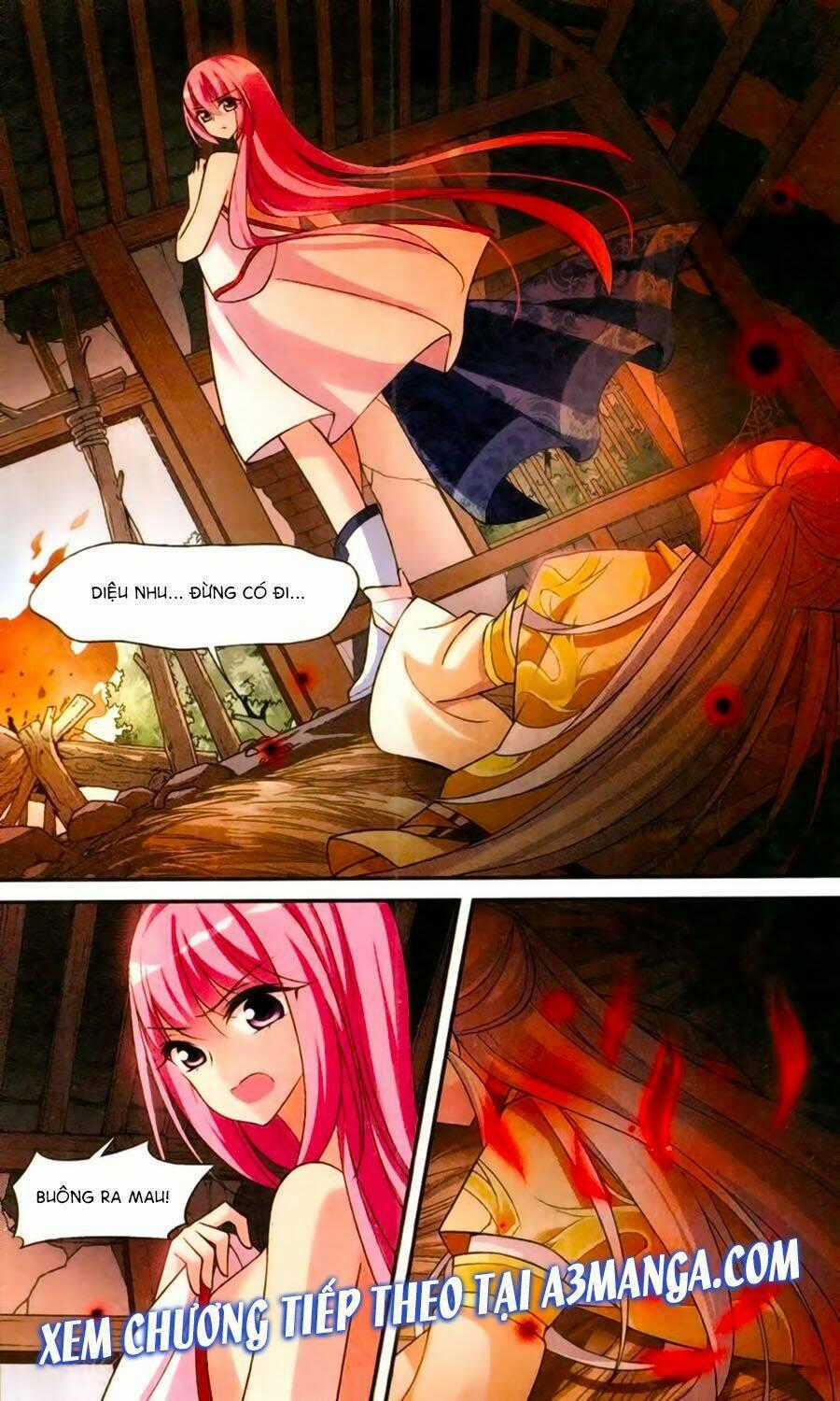 Toàn Cơ Từ - Chapter 17.1 - Trang 13