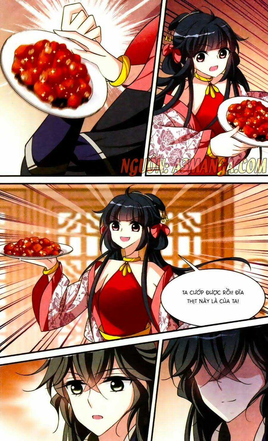 Toàn Cơ Từ - Chapter 17.1 - Trang 7