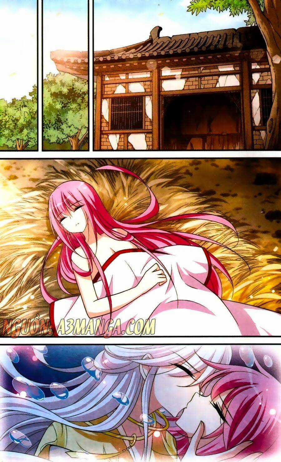 Toàn Cơ Từ - Chapter 17.1 - Trang 8