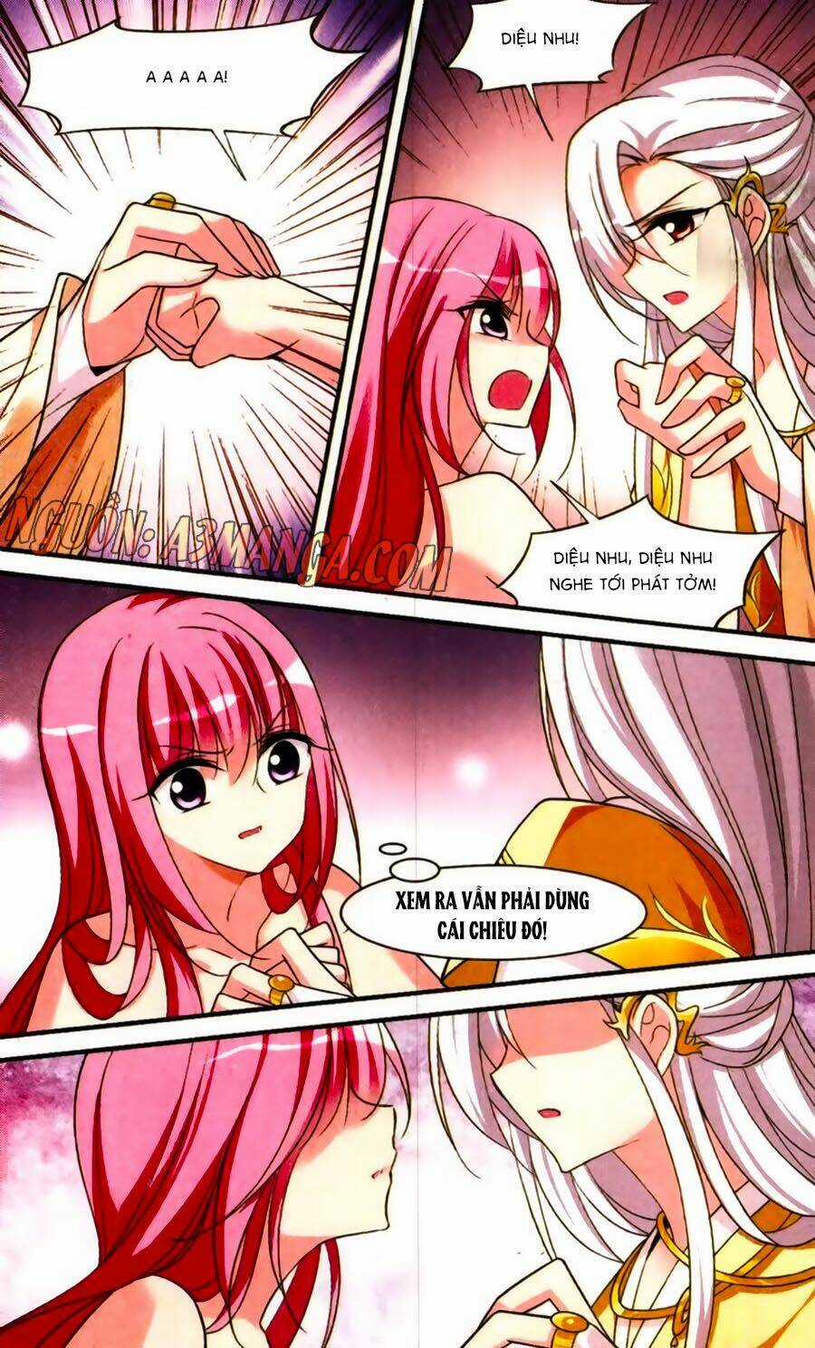 Toàn Cơ Từ - Chapter 17.1 - Trang 10