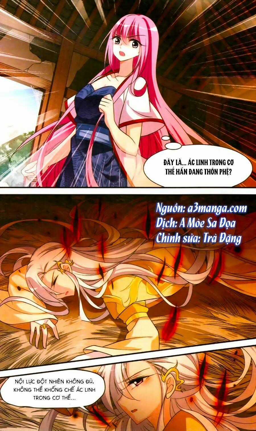 Toàn Cơ Từ - Chapter 17.2 - Trang 1