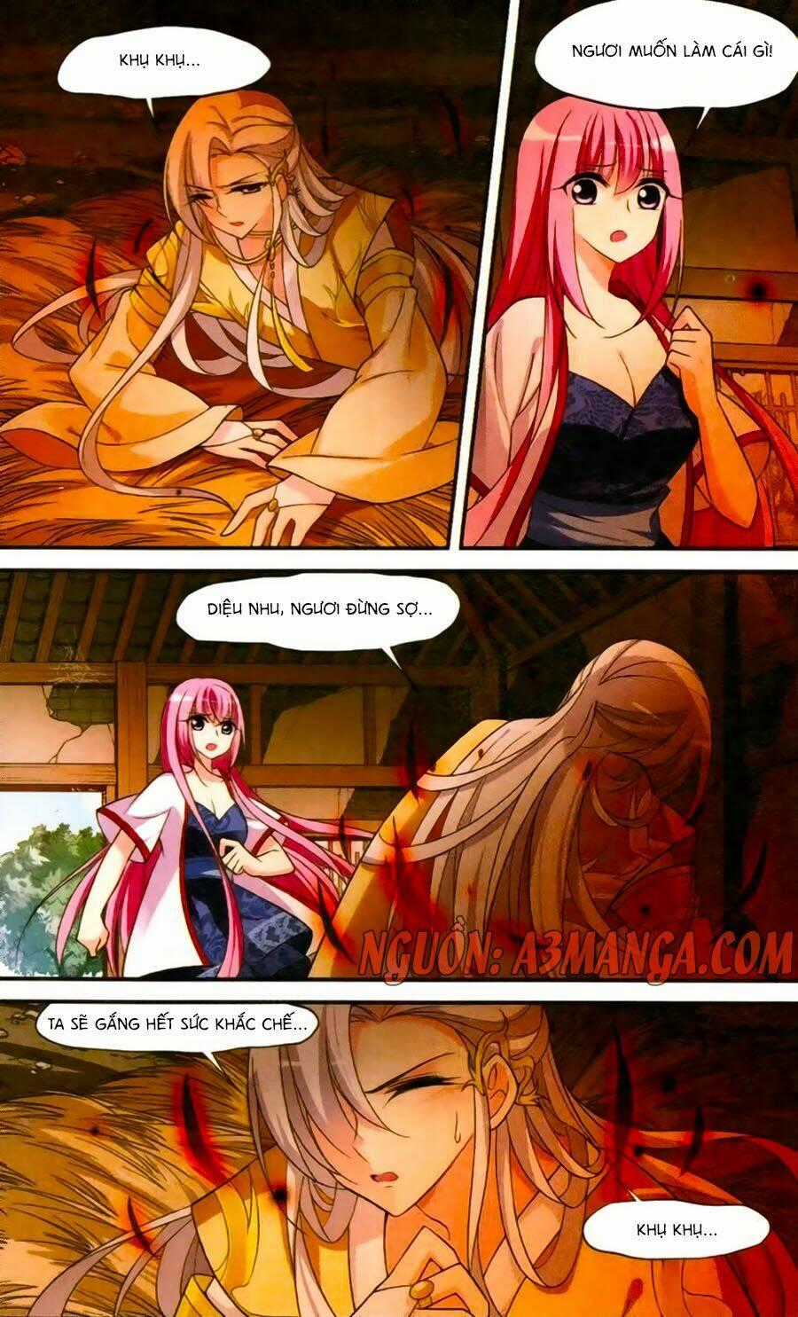 Toàn Cơ Từ - Chapter 17.2 - Trang 2