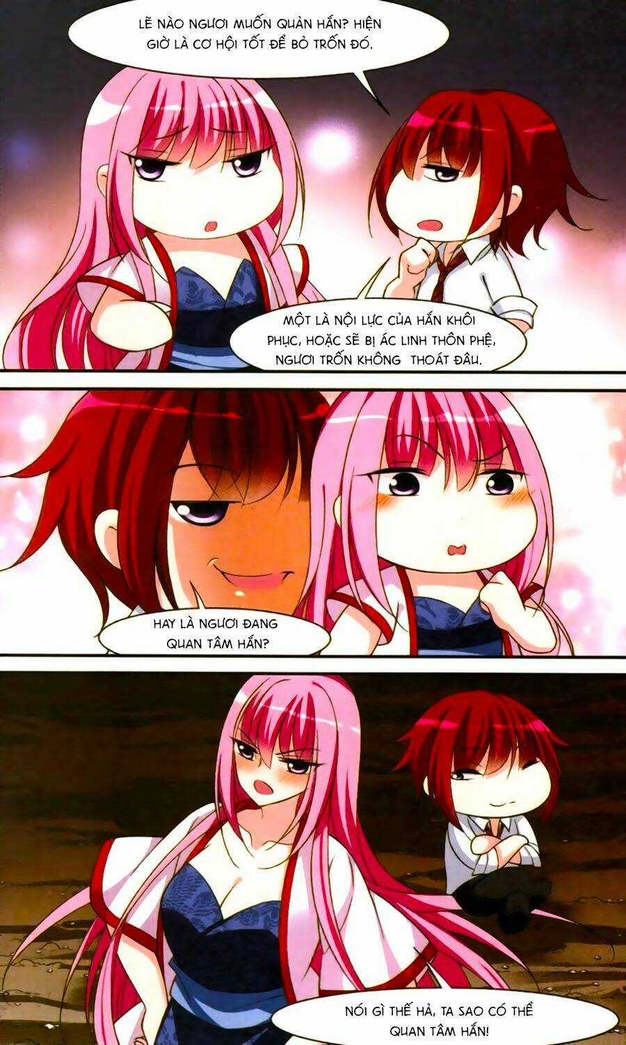 Toàn Cơ Từ - Chapter 17.2 - Trang 4