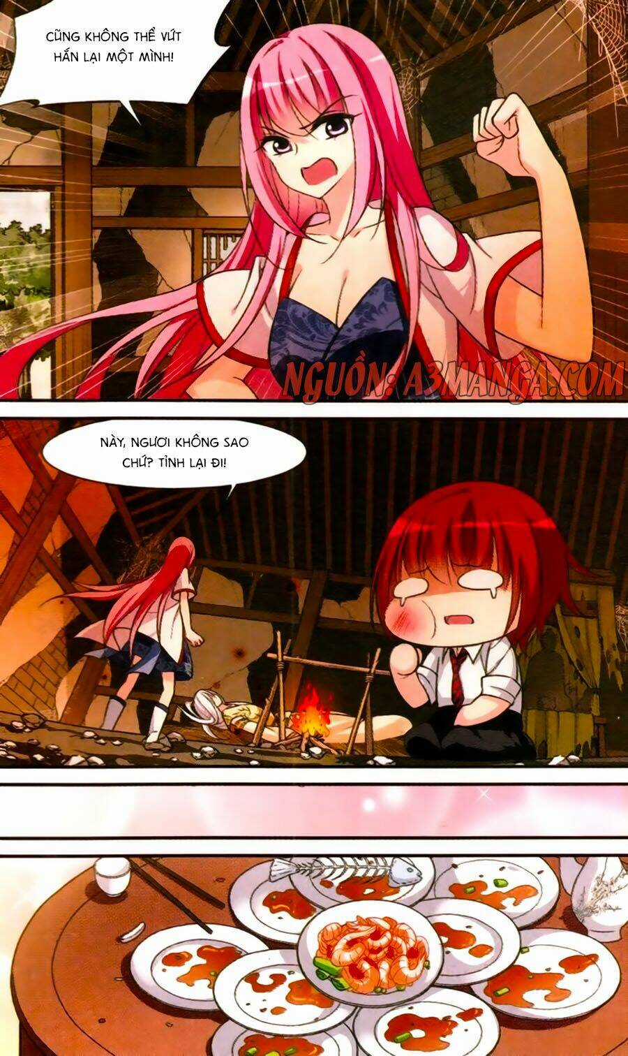 Toàn Cơ Từ - Chapter 17.2 - Trang 6