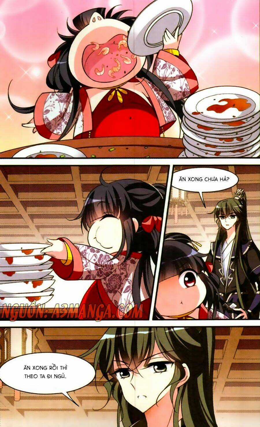 Toàn Cơ Từ - Chapter 17.2 - Trang 7