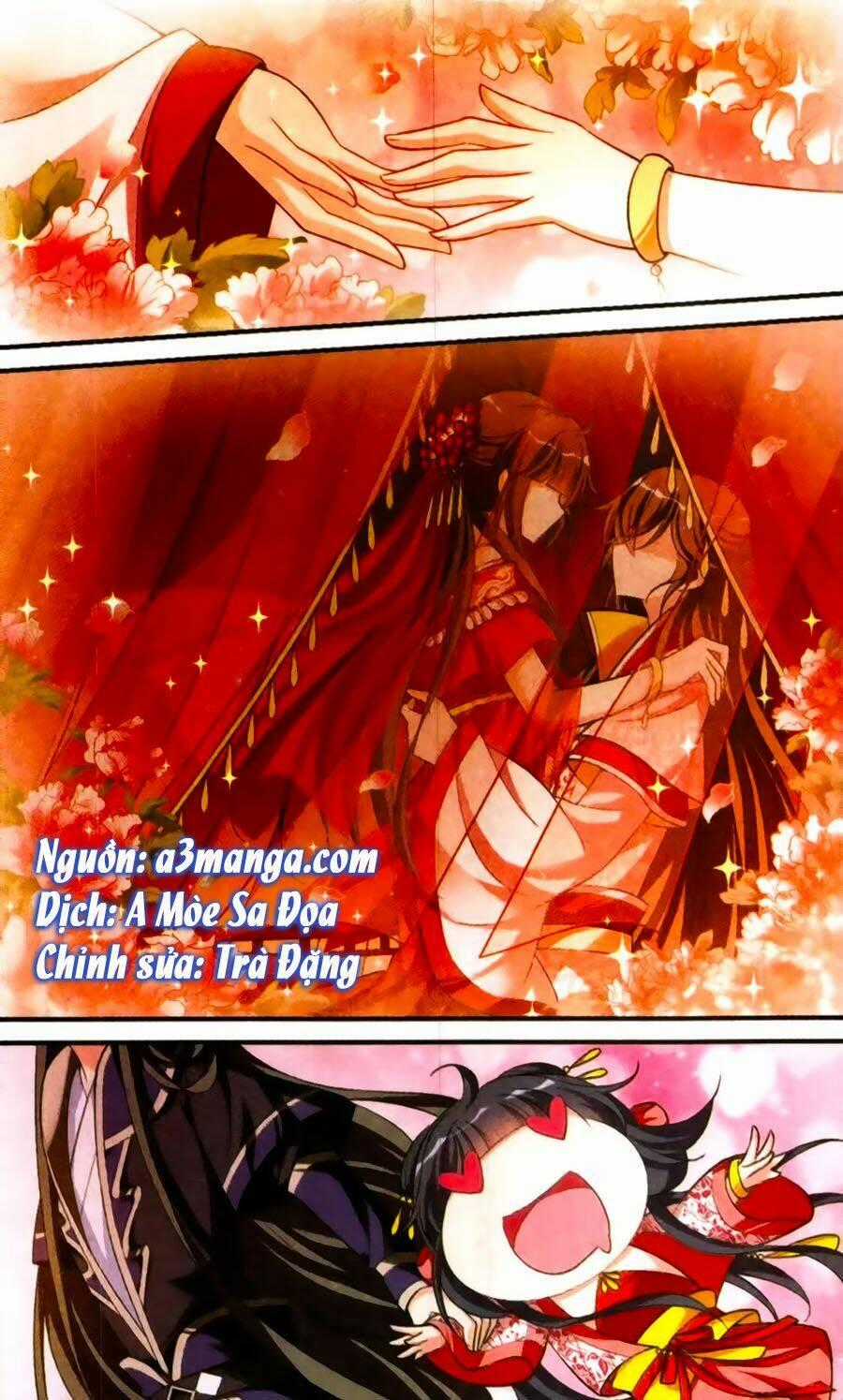 Toàn Cơ Từ - Chapter 17.3 - Trang 1