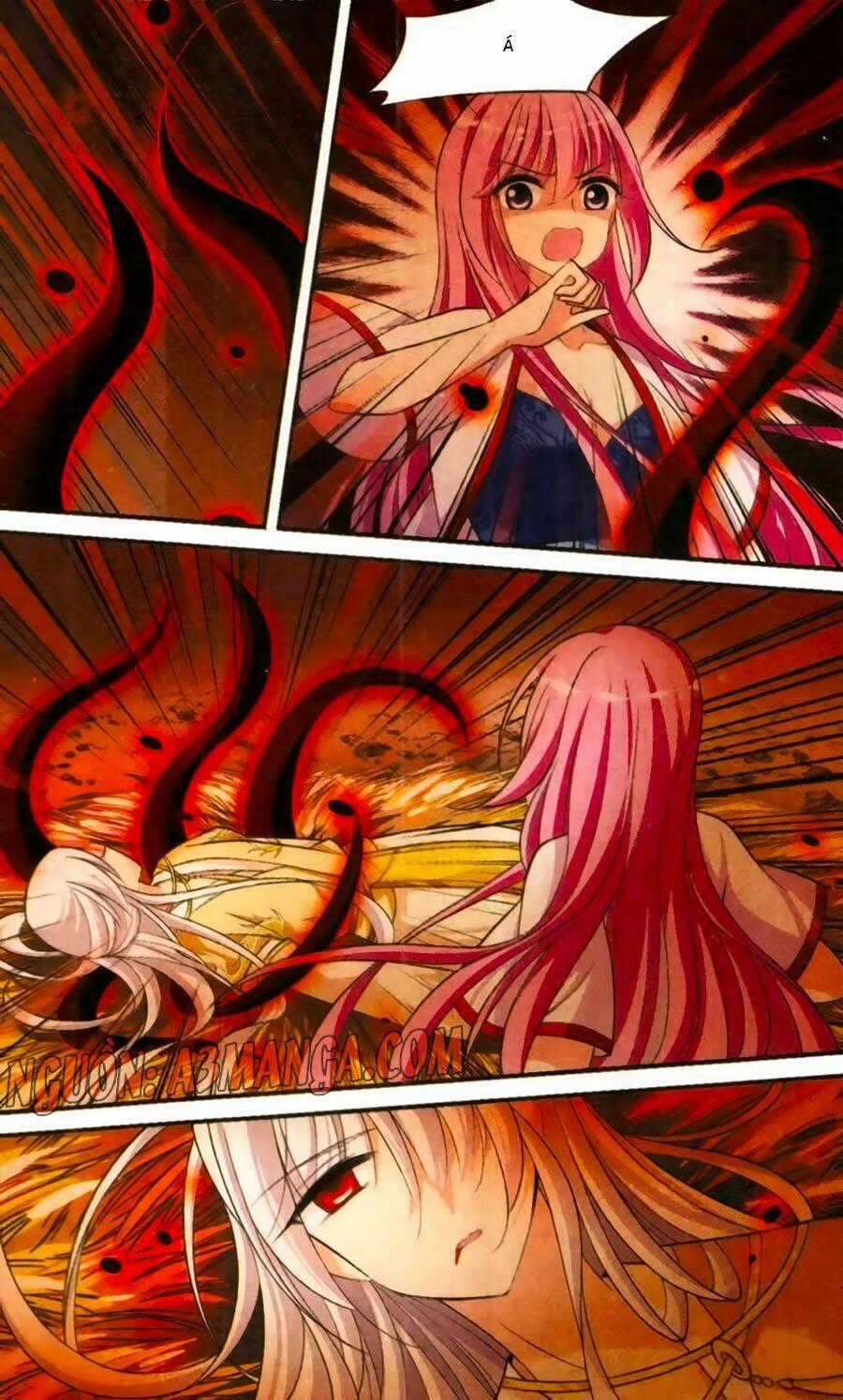 Toàn Cơ Từ - Chapter 17.3 - Trang 2