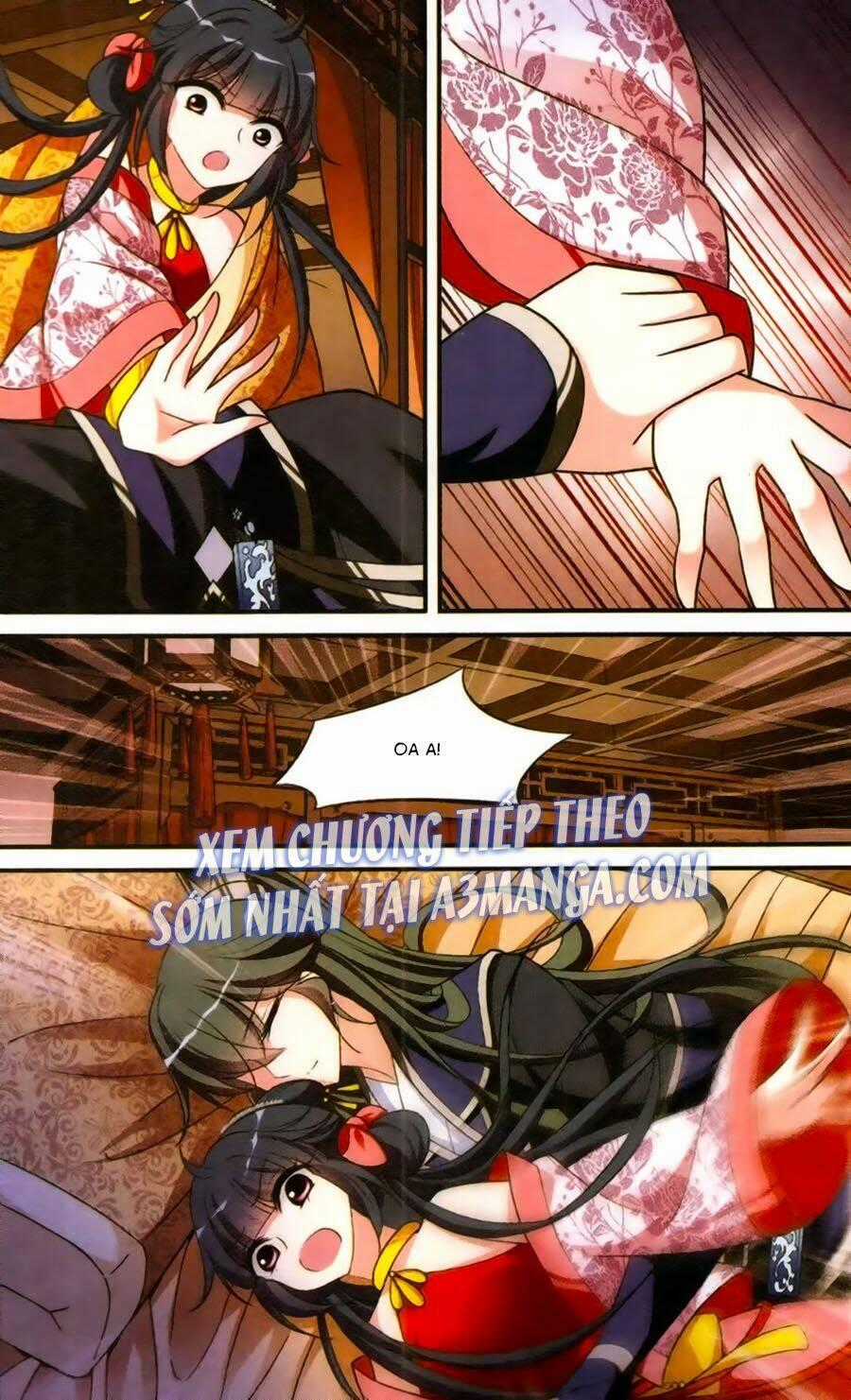 Toàn Cơ Từ - Chapter 17.3 - Trang 12