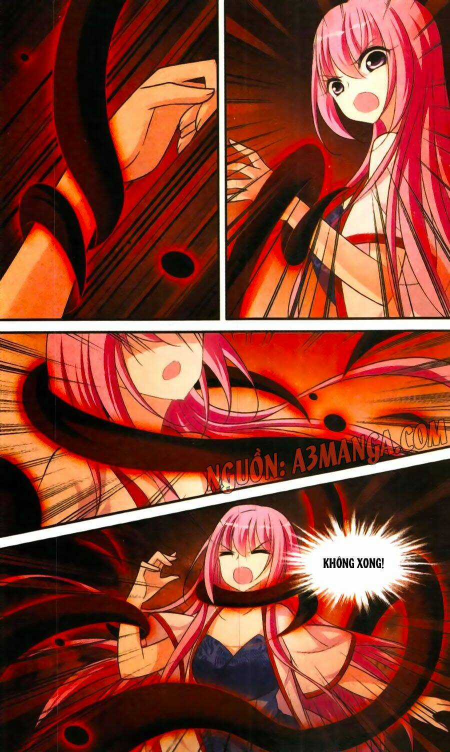 Toàn Cơ Từ - Chapter 17.3 - Trang 3