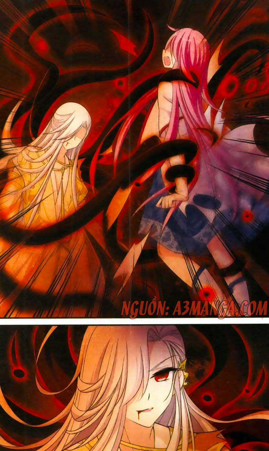 Toàn Cơ Từ - Chapter 17.3 - Trang 4