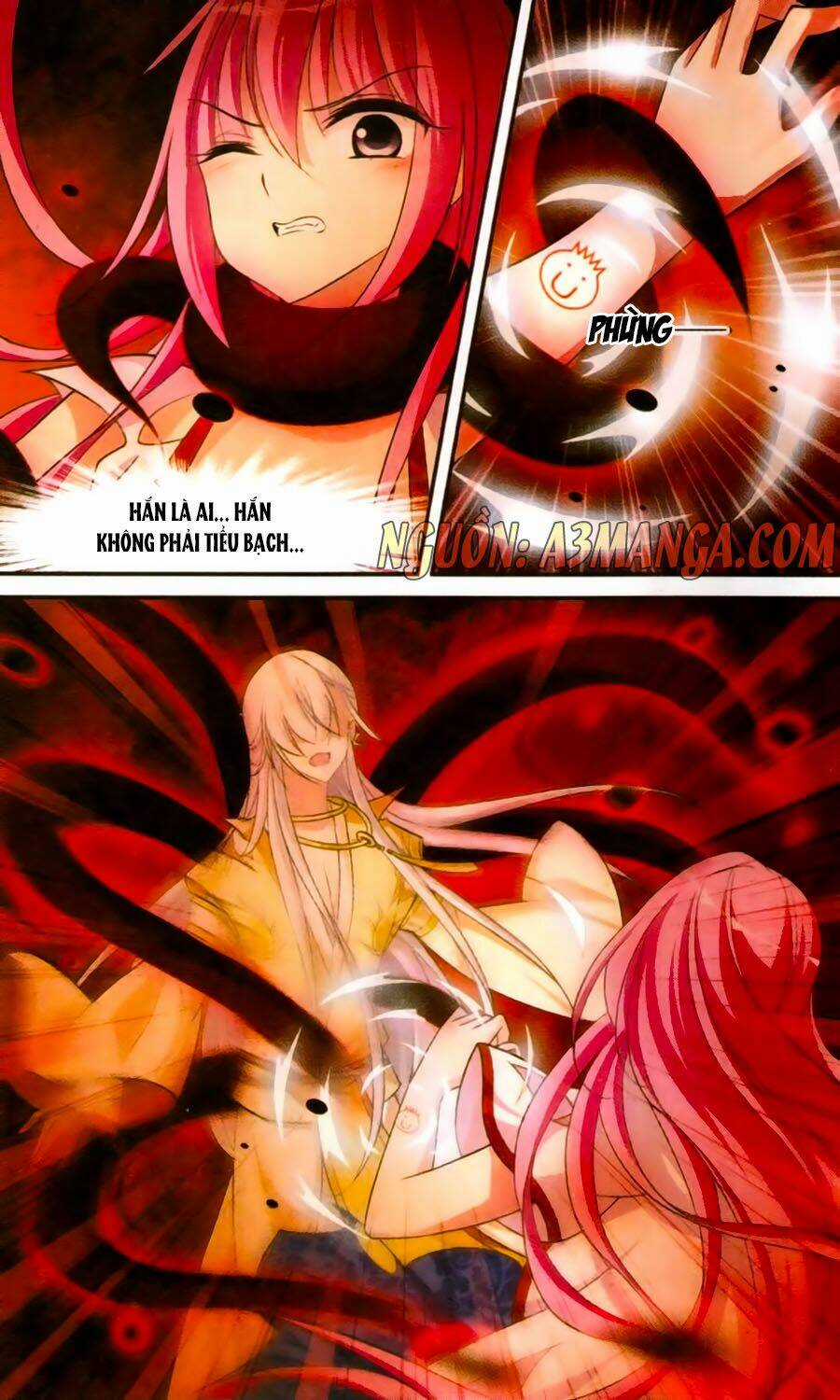 Toàn Cơ Từ - Chapter 17.3 - Trang 5