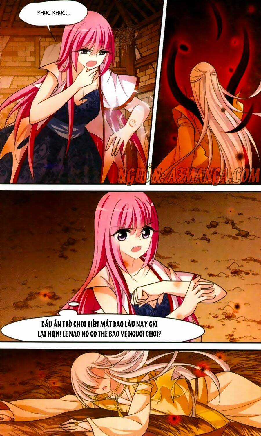 Toàn Cơ Từ - Chapter 17.3 - Trang 6