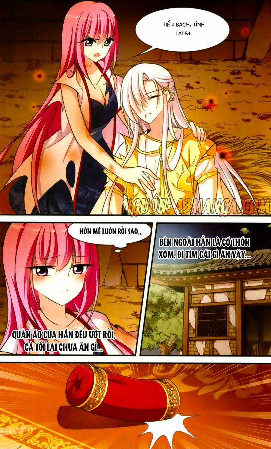 Toàn Cơ Từ - Chapter 17.3 - Trang 7