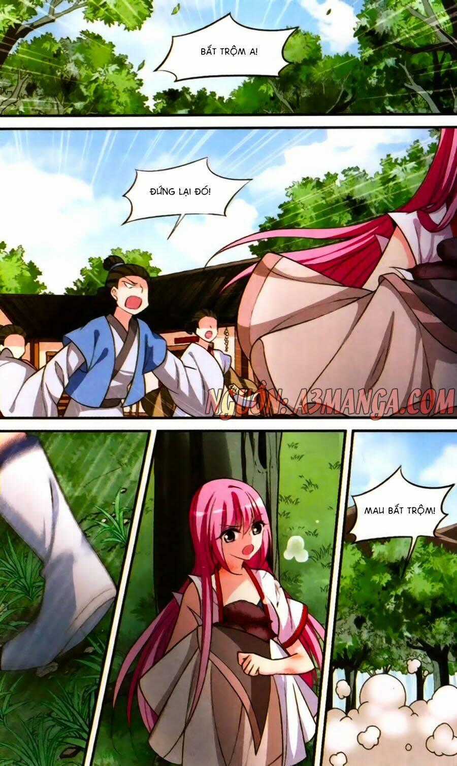 Toàn Cơ Từ - Chapter 17.4 - Trang 2