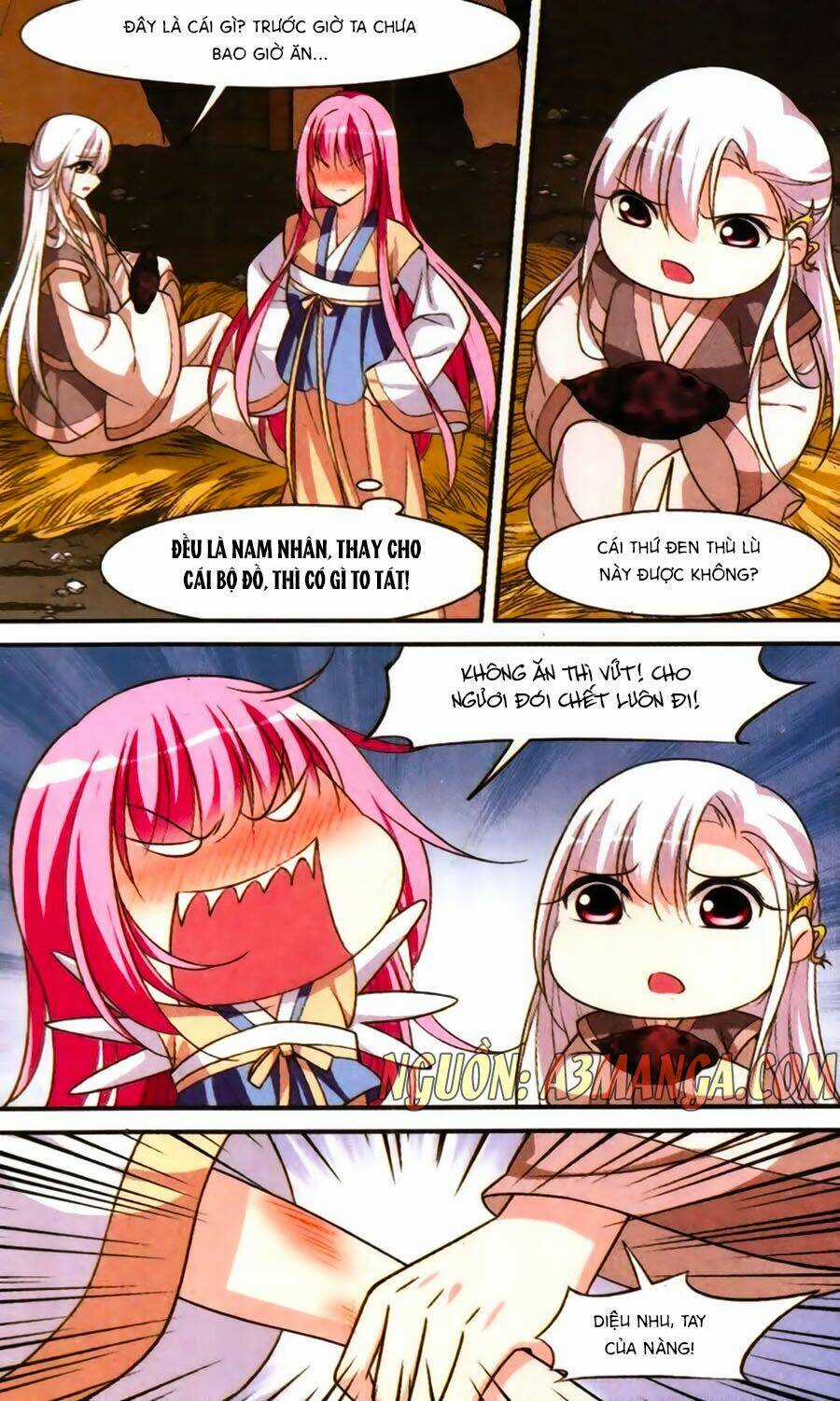 Toàn Cơ Từ - Chapter 17.4 - Trang 6