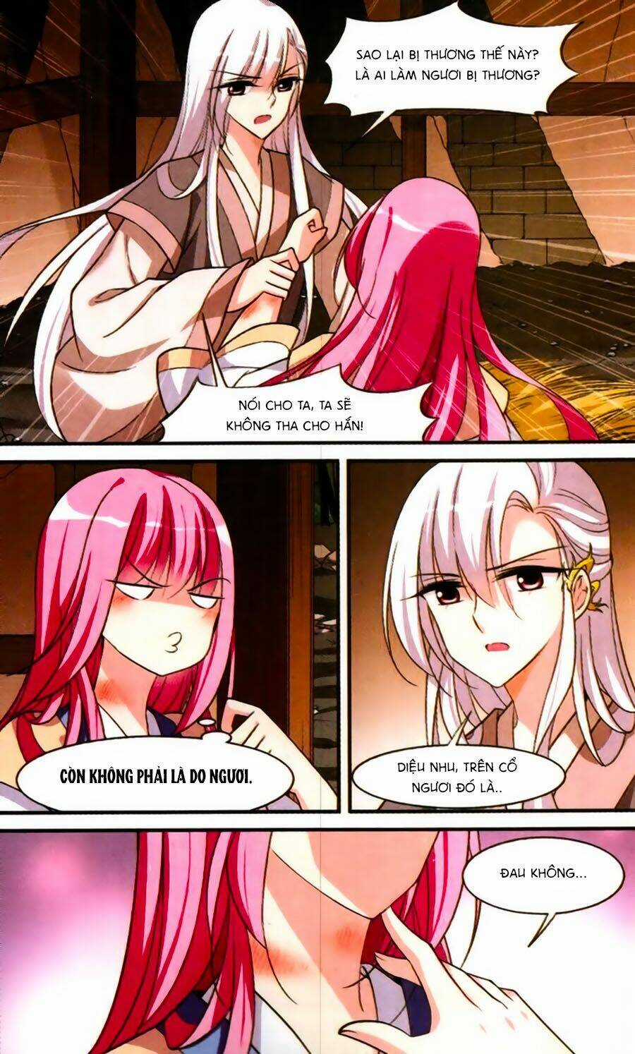 Toàn Cơ Từ - Chapter 17.4 - Trang 7