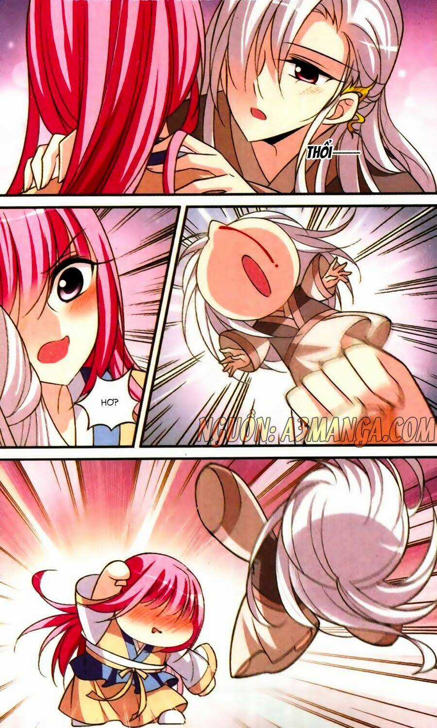 Toàn Cơ Từ - Chapter 17.4 - Trang 8