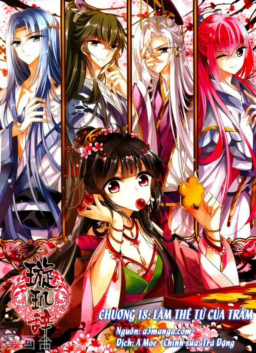 Toàn Cơ Từ - Chapter 18.1 - Trang 1