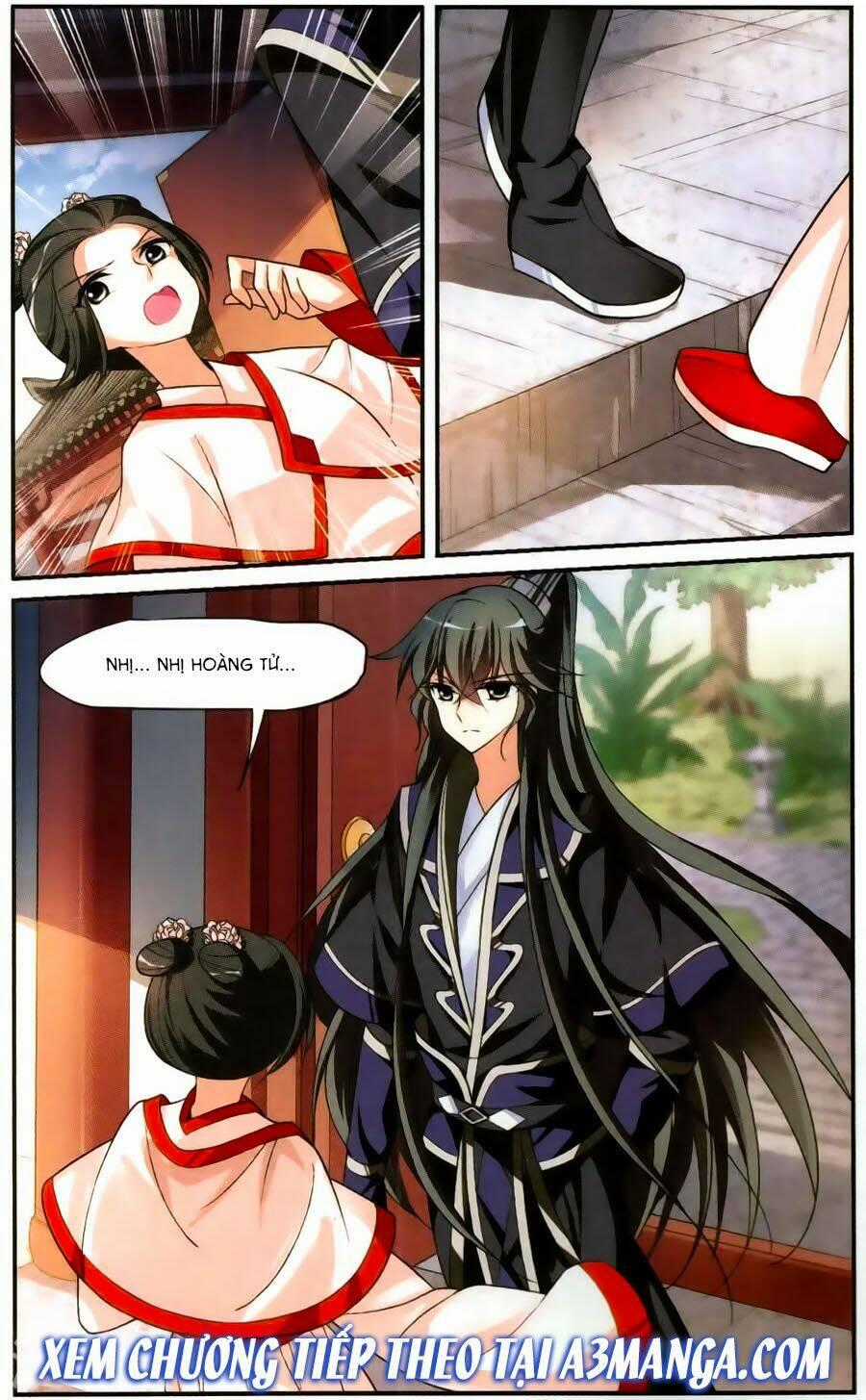 Toàn Cơ Từ - Chapter 18.1 - Trang 13