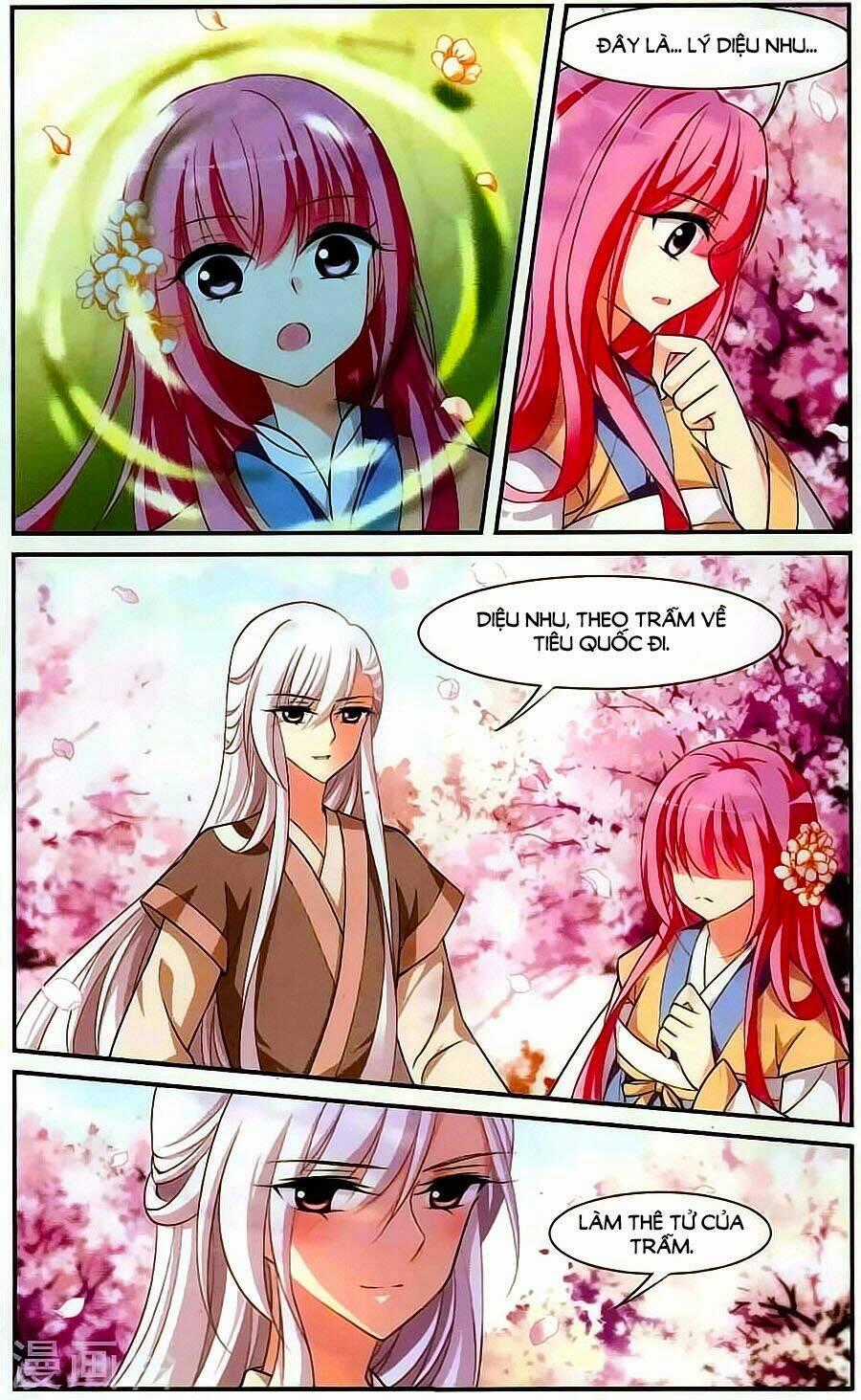 Toàn Cơ Từ - Chapter 18.2 - Trang 11