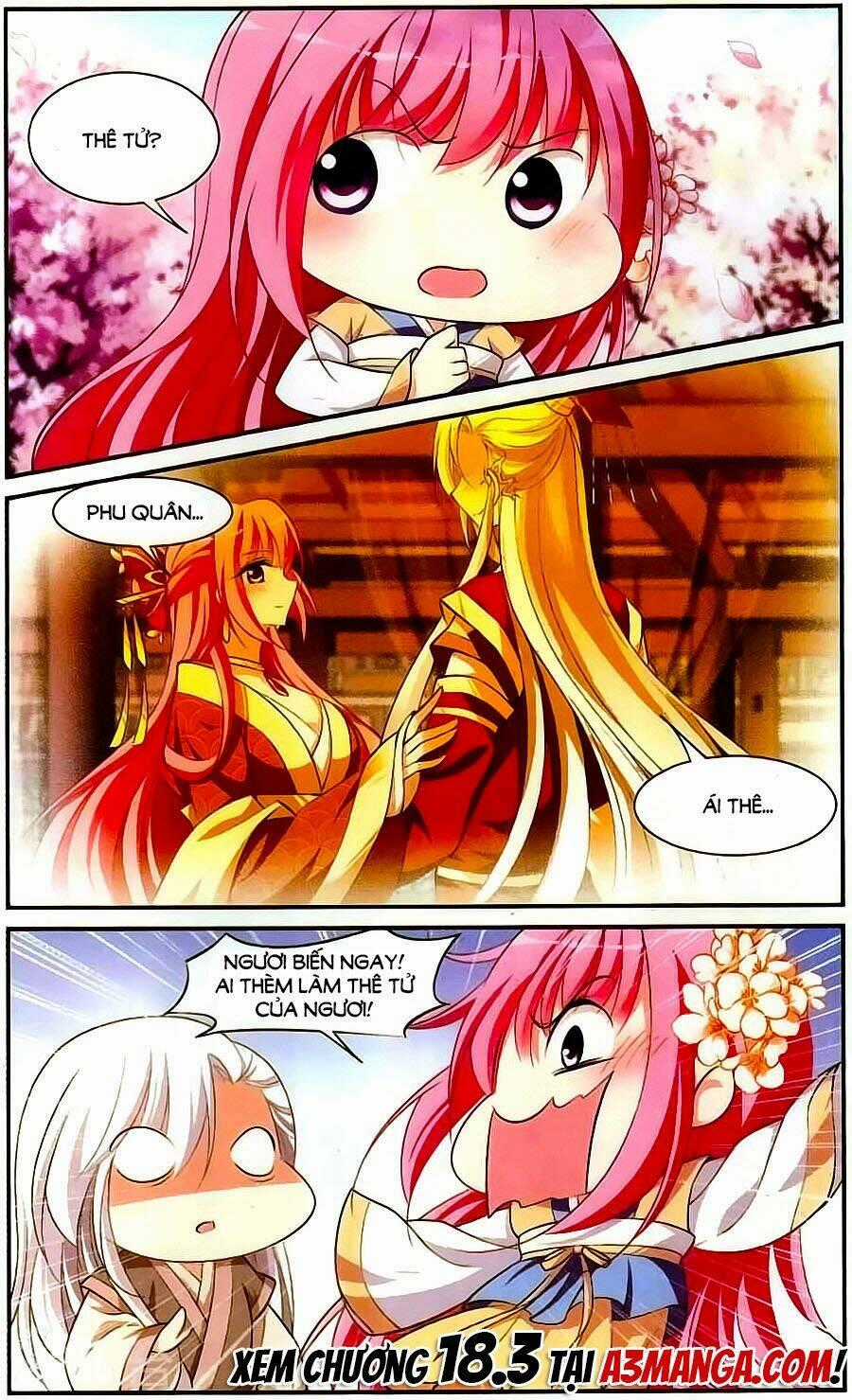 Toàn Cơ Từ - Chapter 18.2 - Trang 12