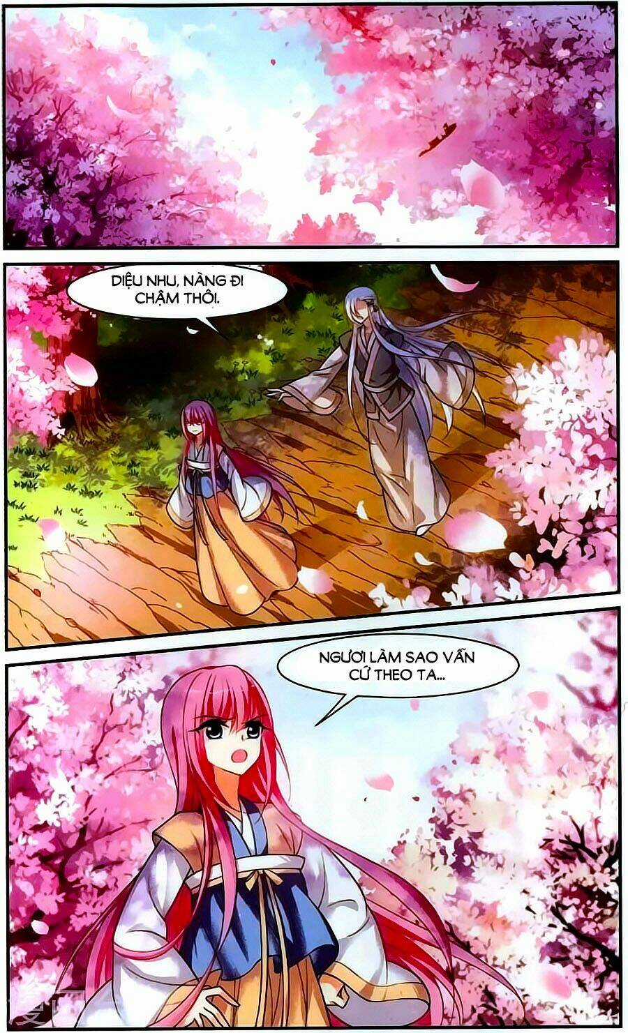 Toàn Cơ Từ - Chapter 18.2 - Trang 6