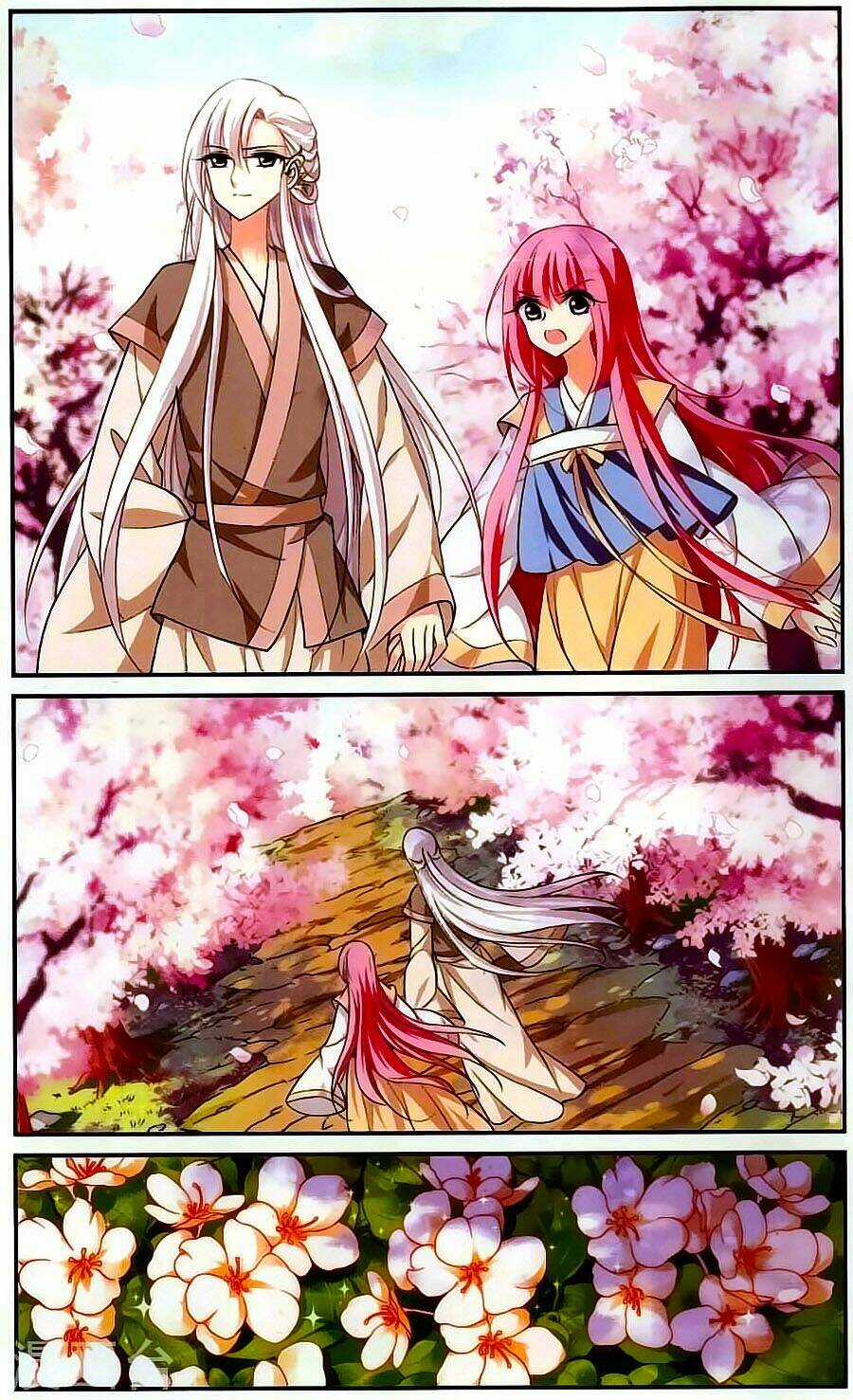 Toàn Cơ Từ - Chapter 18.2 - Trang 9