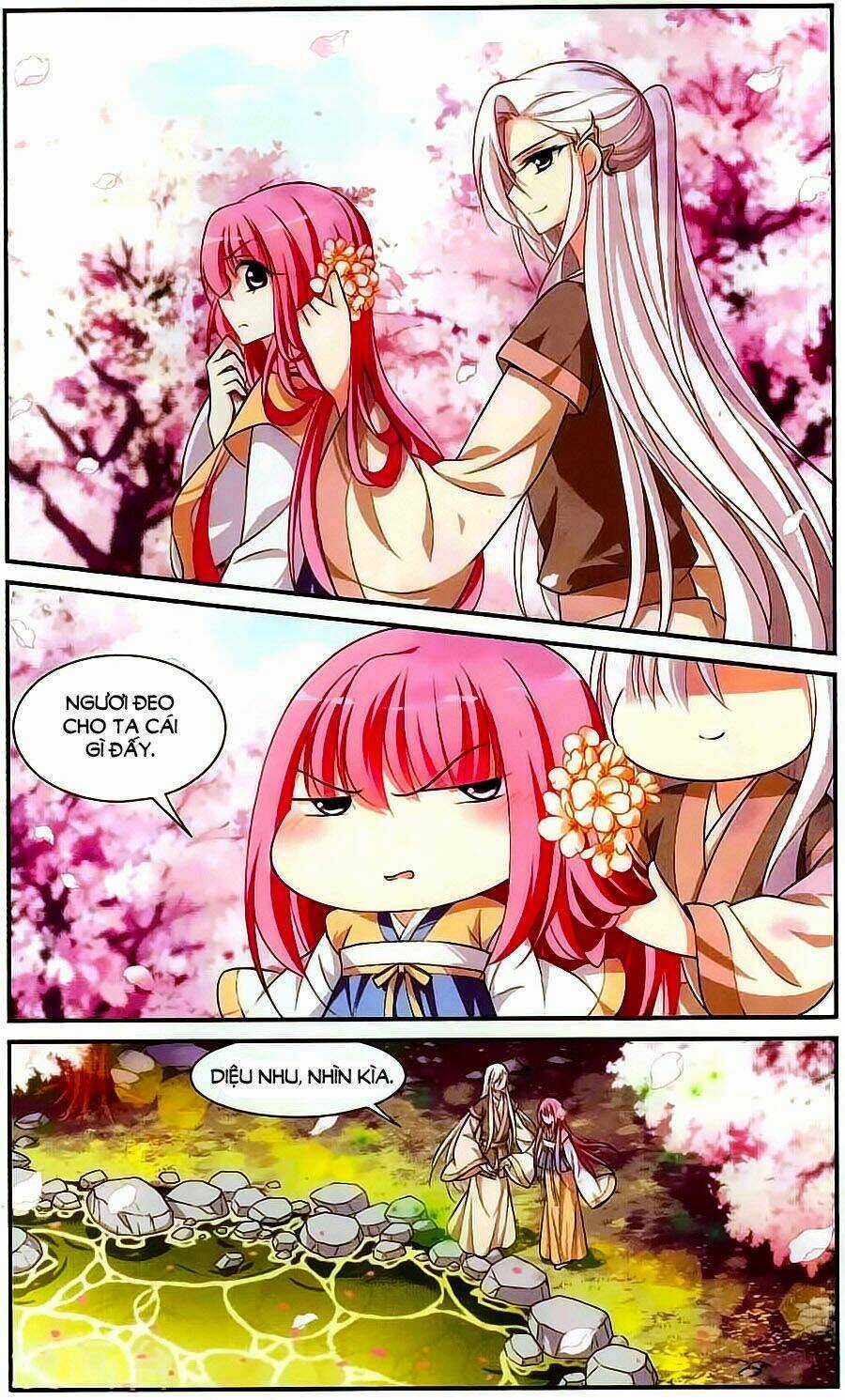 Toàn Cơ Từ - Chapter 18.2 - Trang 10