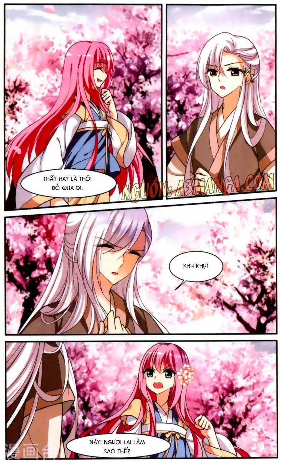 Toàn Cơ Từ - Chapter 18.3 - Trang 1