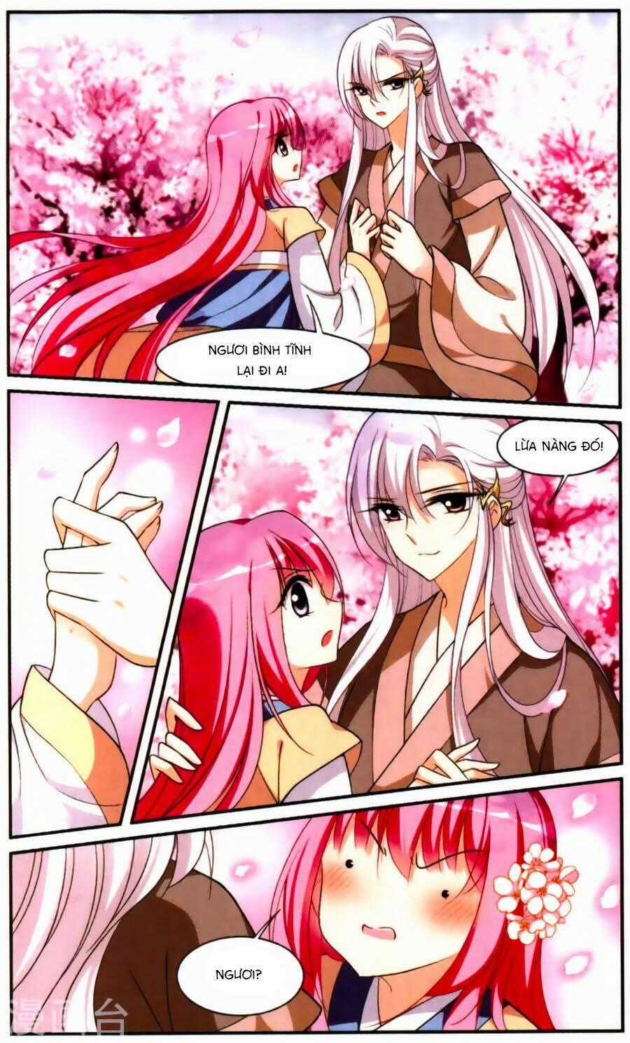 Toàn Cơ Từ - Chapter 18.3 - Trang 2