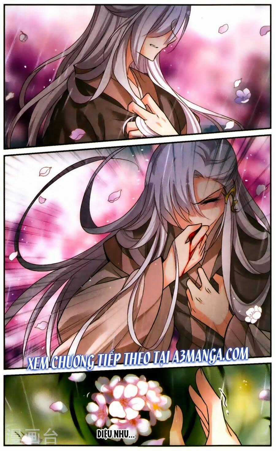 Toàn Cơ Từ - Chapter 18.3 - Trang 11