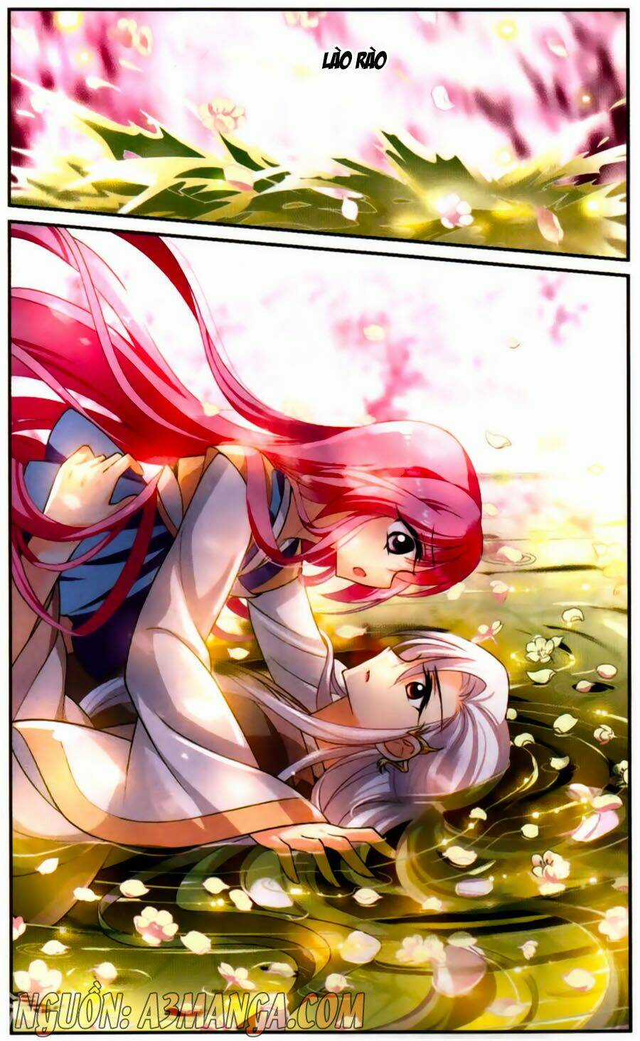 Toàn Cơ Từ - Chapter 18.3 - Trang 4