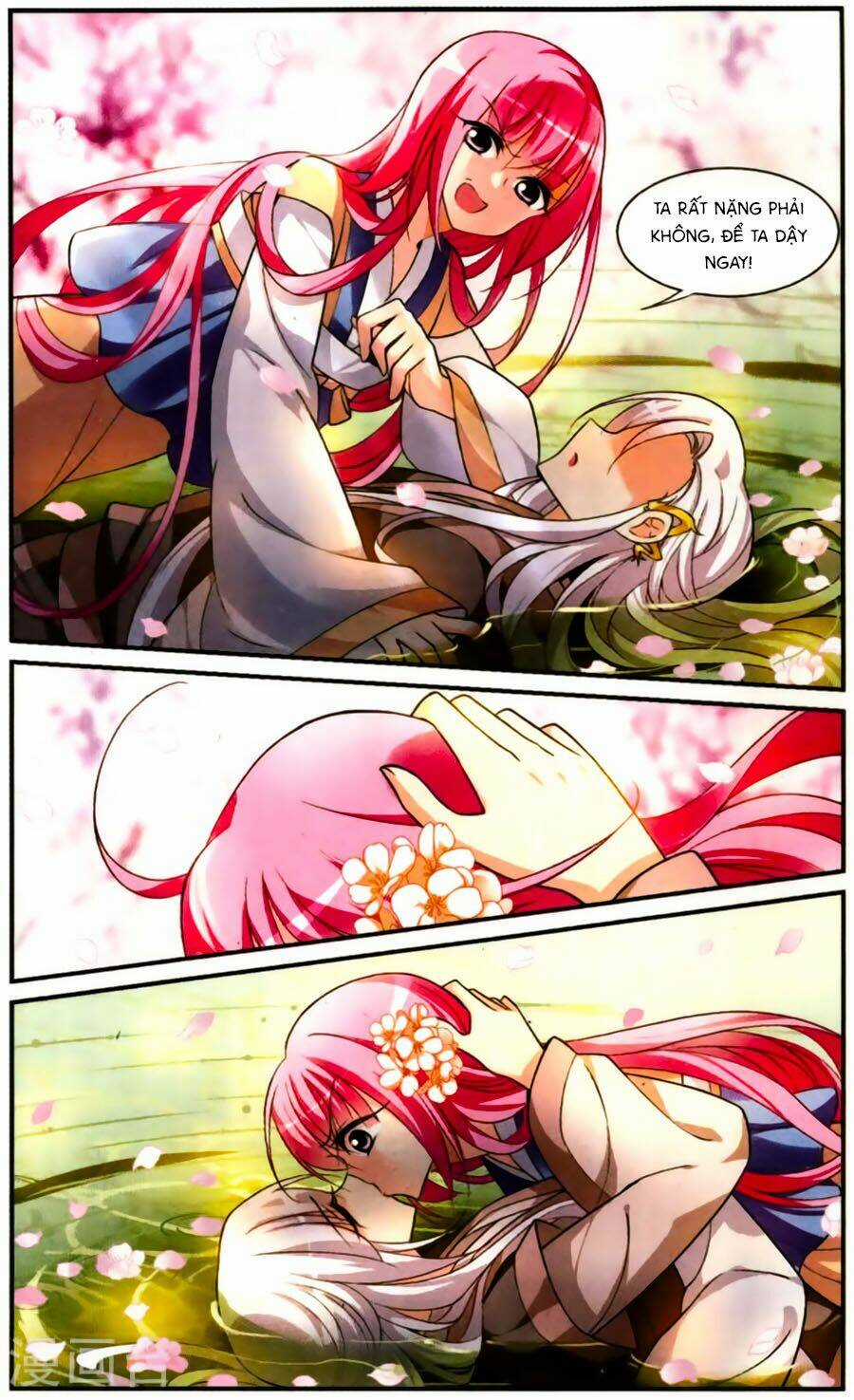 Toàn Cơ Từ - Chapter 18.3 - Trang 5