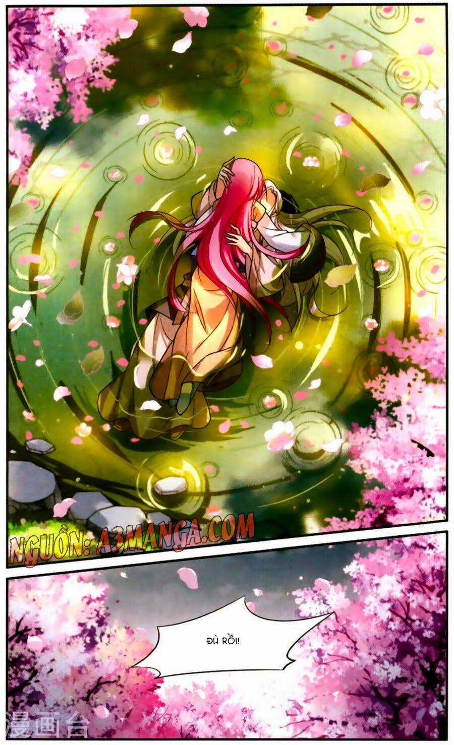 Toàn Cơ Từ - Chapter 18.3 - Trang 6