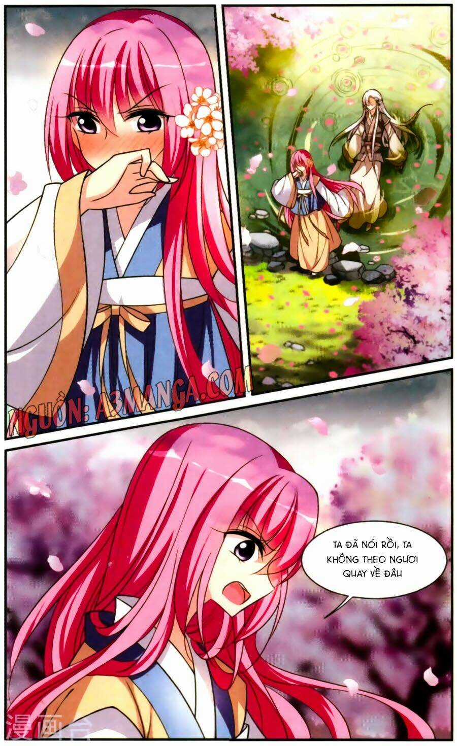 Toàn Cơ Từ - Chapter 18.3 - Trang 7