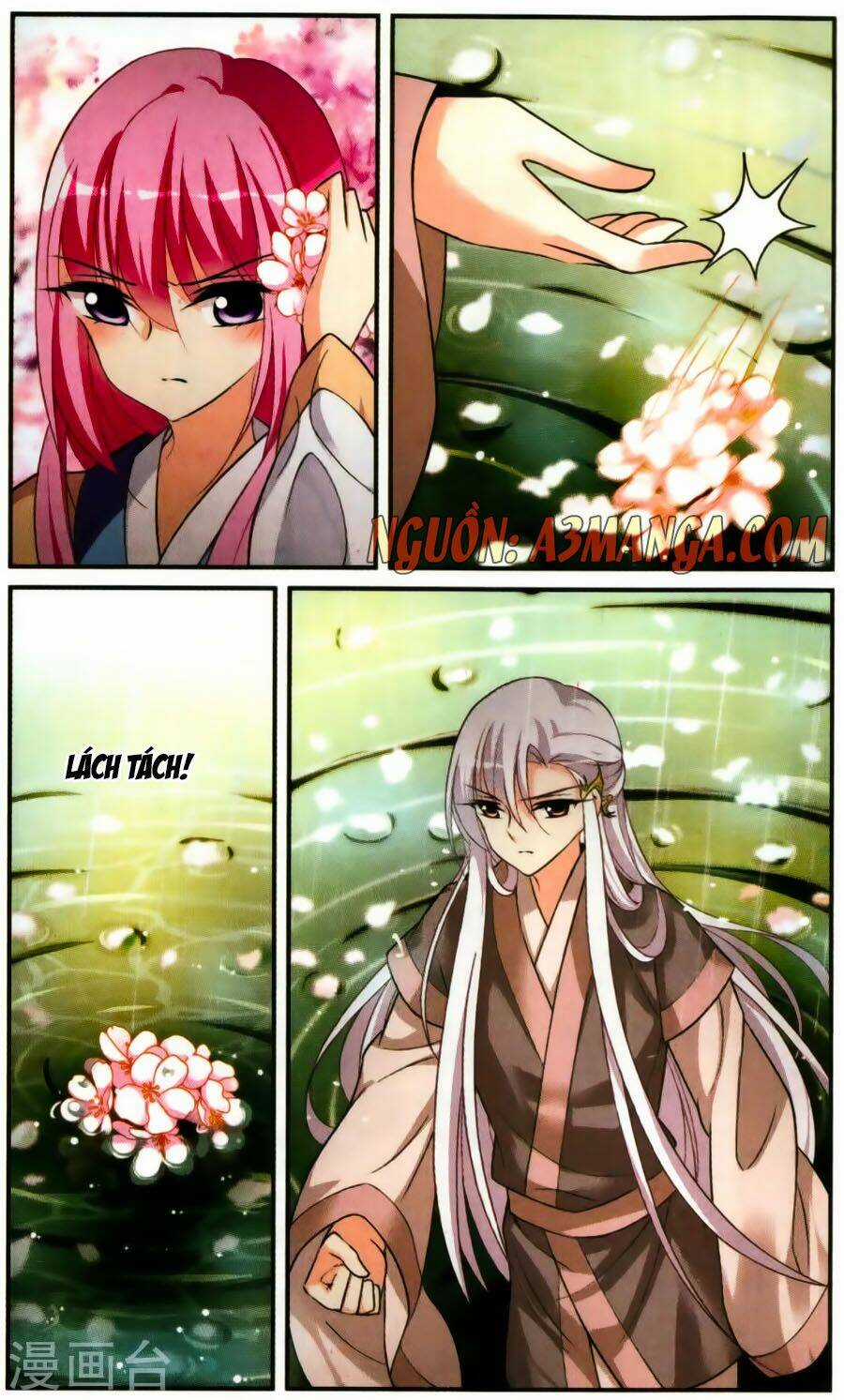 Toàn Cơ Từ - Chapter 18.3 - Trang 9