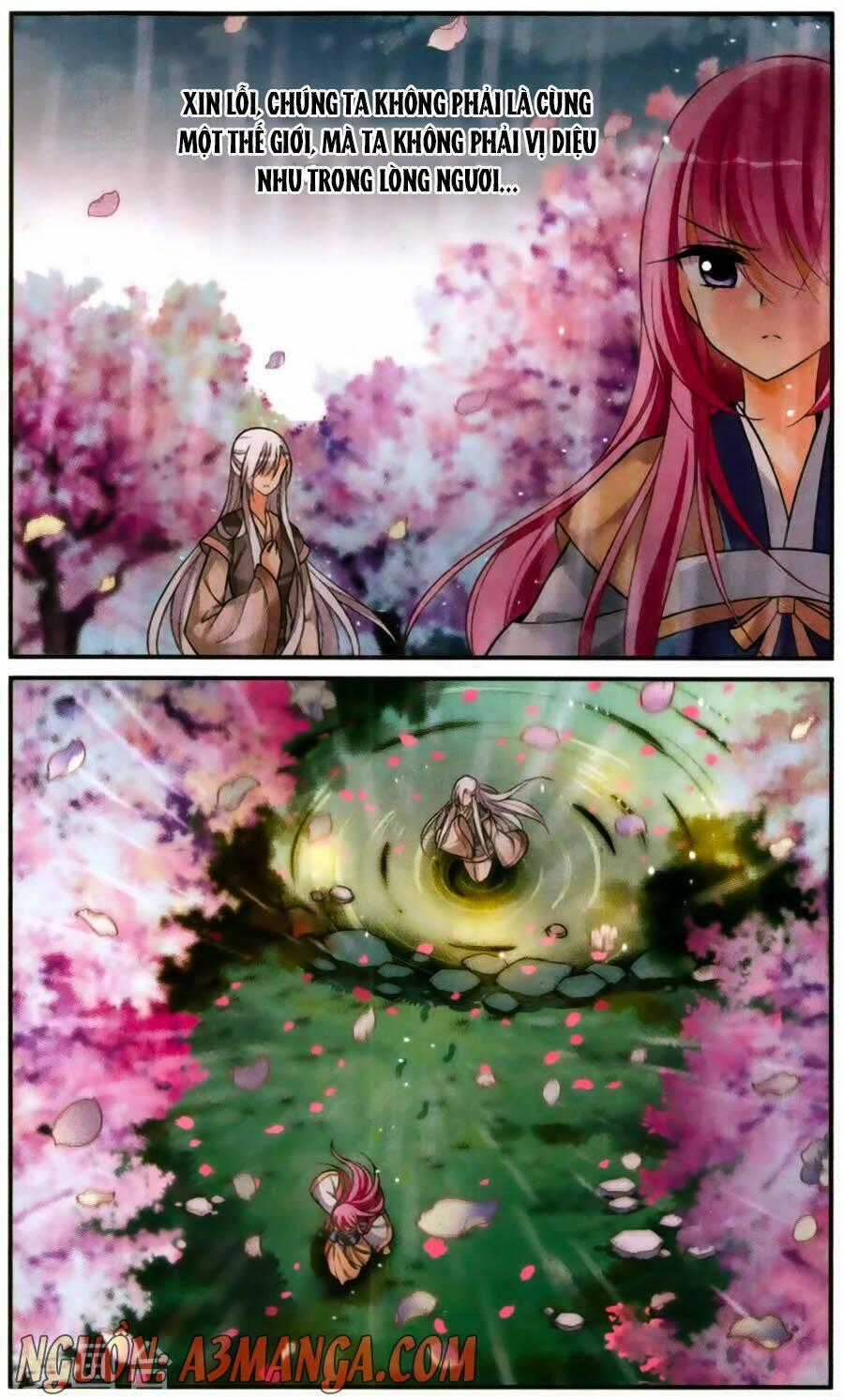 Toàn Cơ Từ - Chapter 18.3 - Trang 10