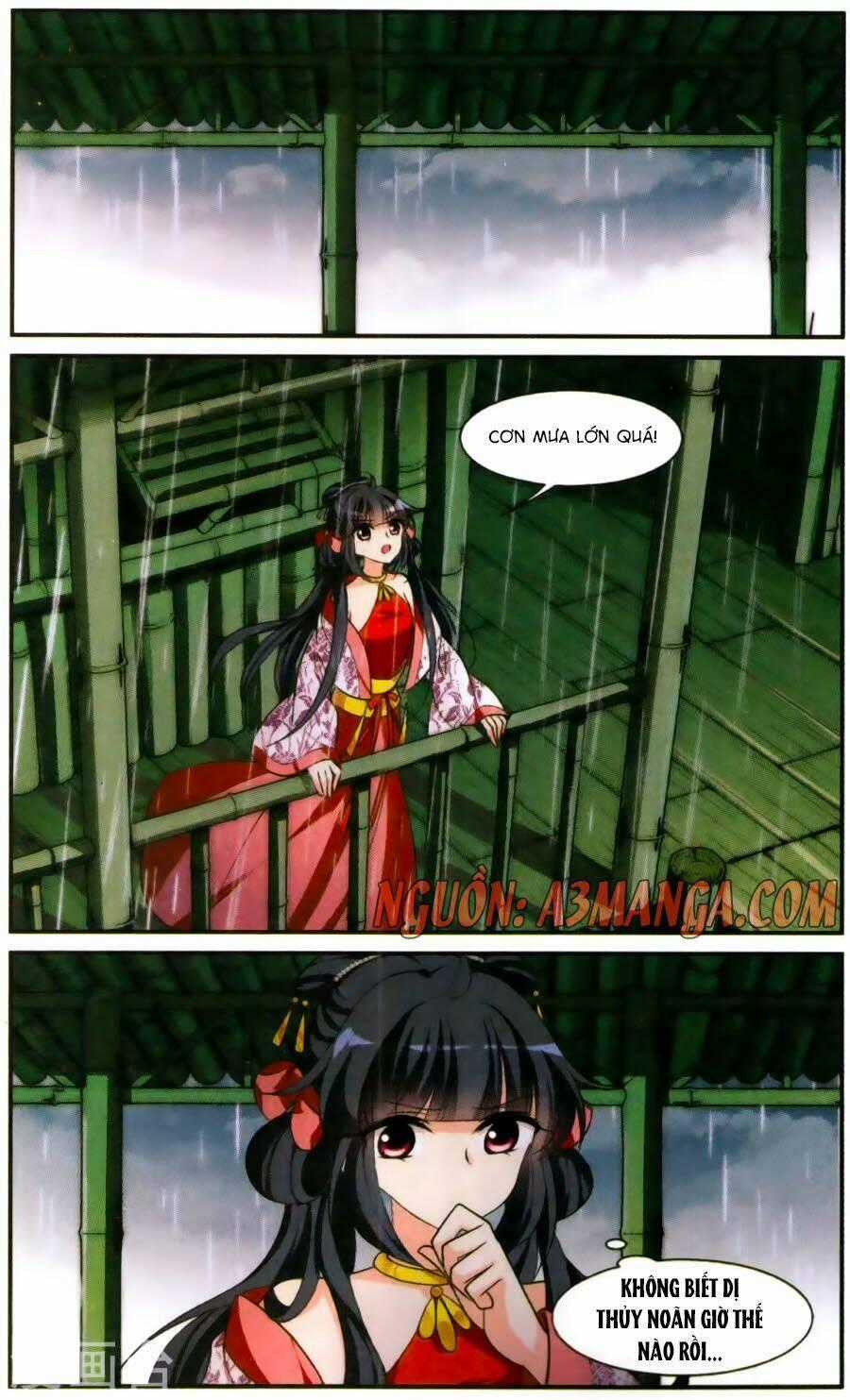 Toàn Cơ Từ - Chapter 18.4 - Trang 1