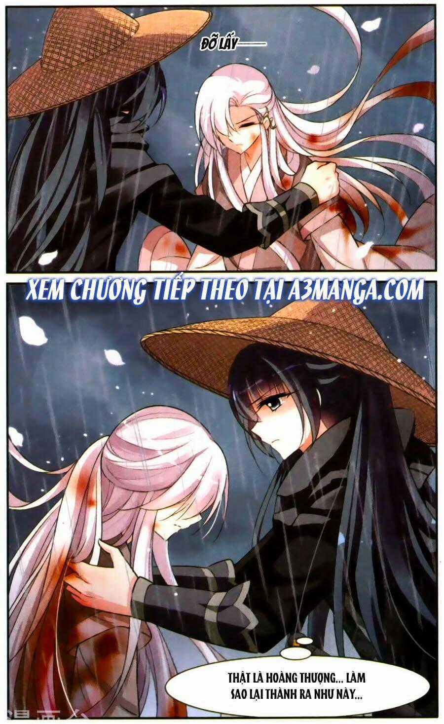 Toàn Cơ Từ - Chapter 18.4 - Trang 13