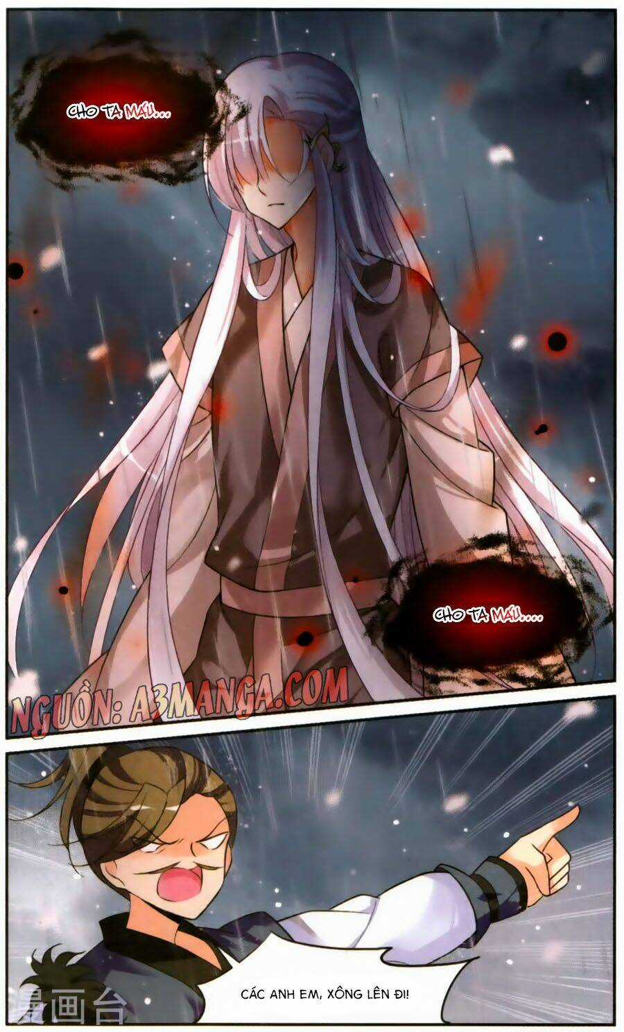 Toàn Cơ Từ - Chapter 18.4 - Trang 7