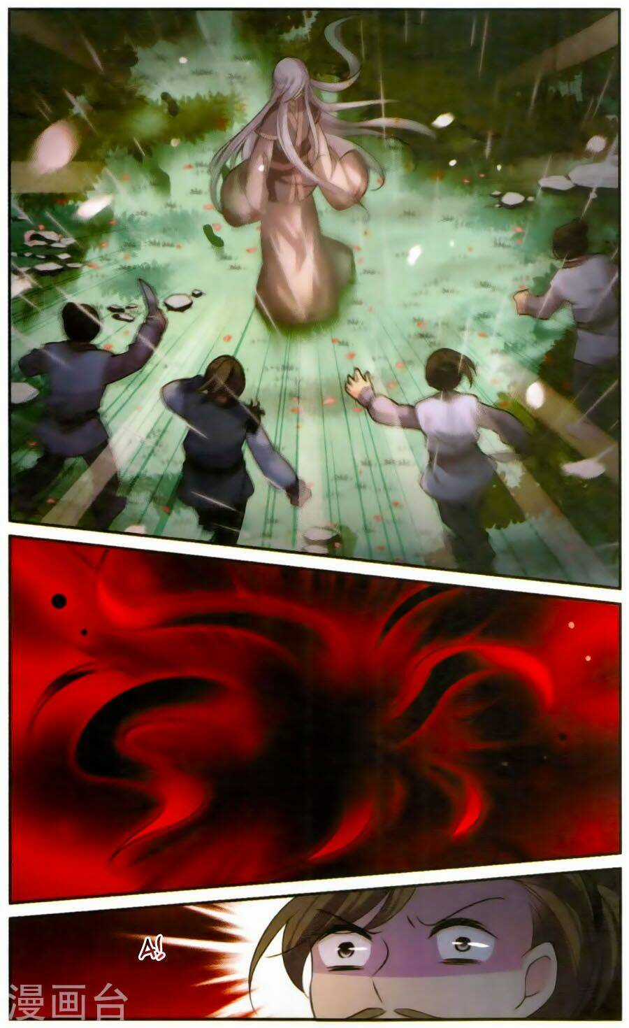 Toàn Cơ Từ - Chapter 18.4 - Trang 8