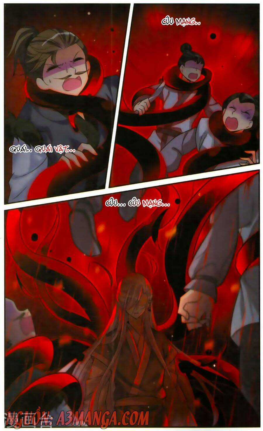 Toàn Cơ Từ - Chapter 18.4 - Trang 9