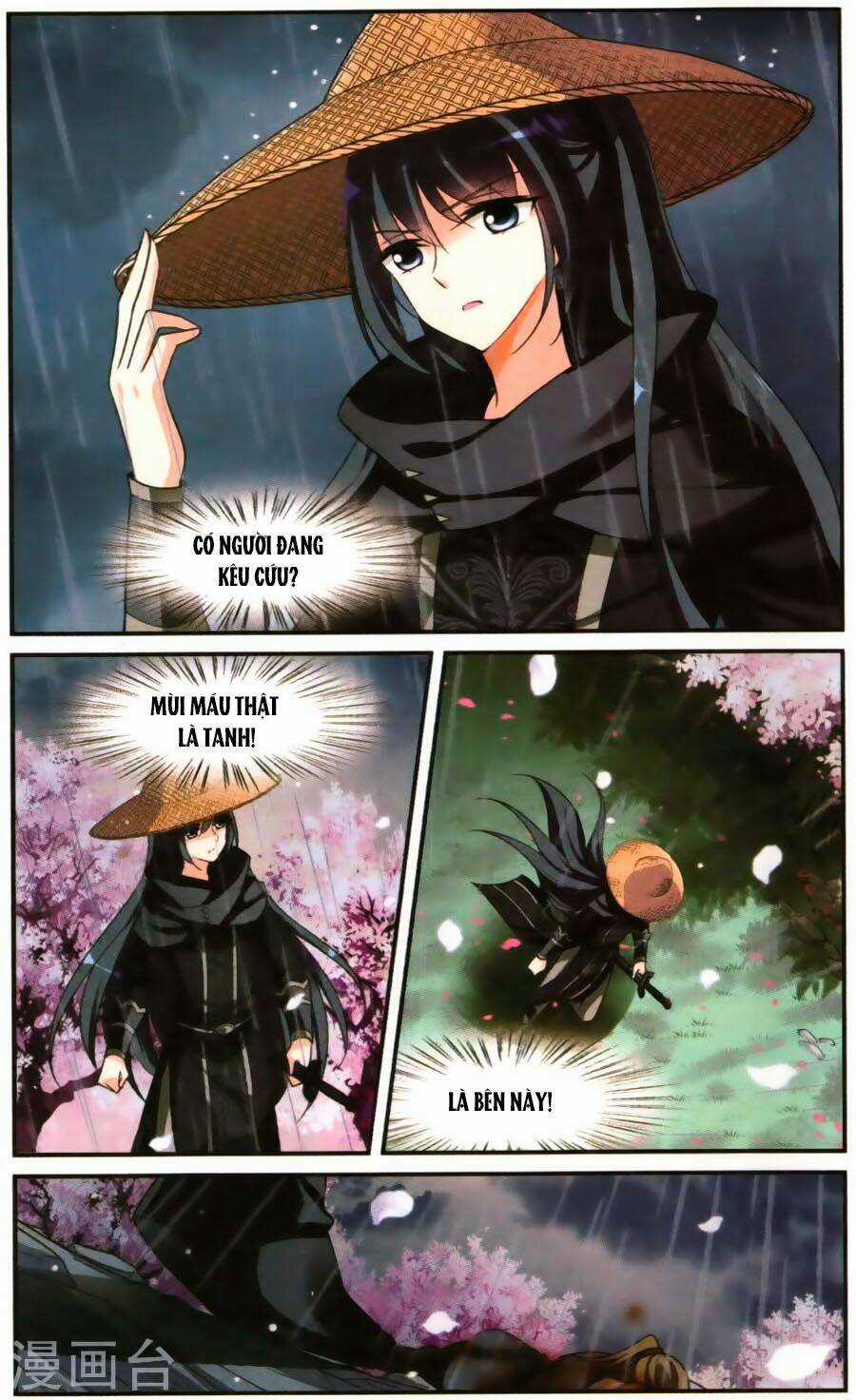 Toàn Cơ Từ - Chapter 18.4 - Trang 10