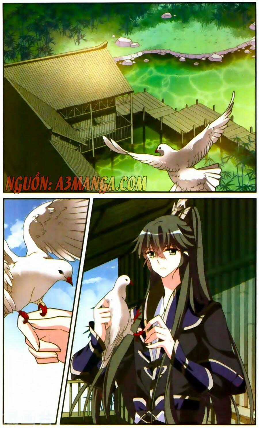 Toàn Cơ Từ - Chapter 19.2 - Trang 1