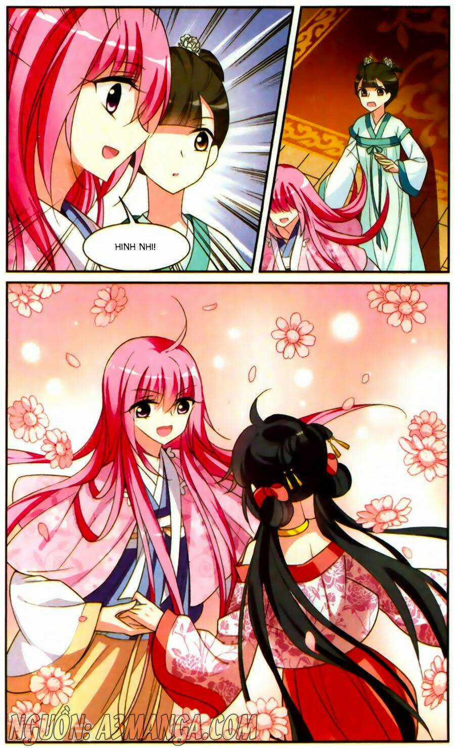 Toàn Cơ Từ - Chapter 19.2 - Trang 4