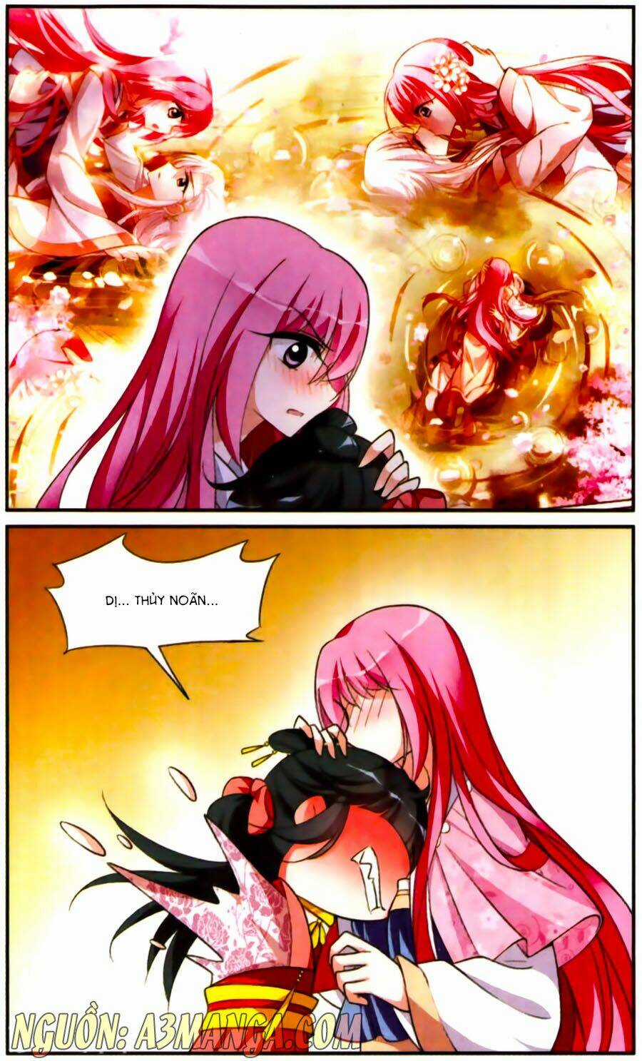 Toàn Cơ Từ - Chapter 19.2 - Trang 6