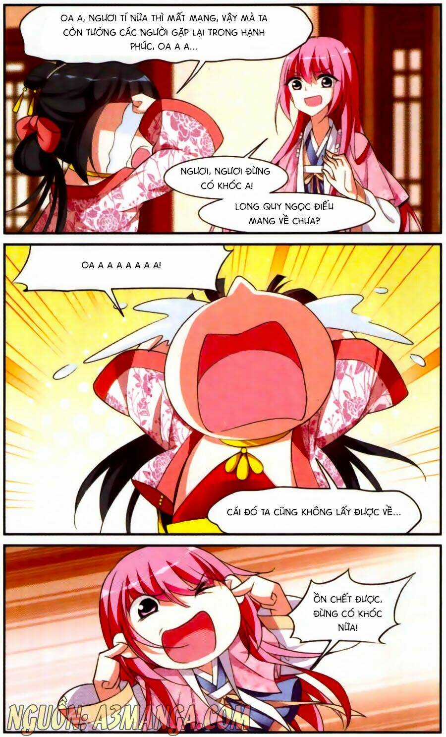 Toàn Cơ Từ - Chapter 19.2 - Trang 9